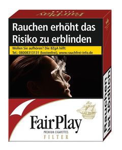 Fair Play Filter XXXL 