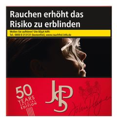 JPS Red 15,00 € Zigaretten 