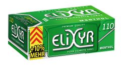 ELIXYR Menthol Filterhülsen 