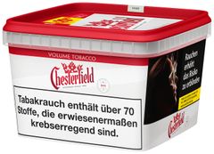 Chesterfield Volume Tobacco Red Mega 144g 
