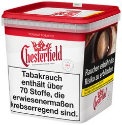 Chesterfield Volume Tobacco Red Giga Box 245 g 