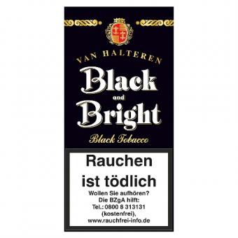 Van Halteren Black & Bright Pouch 40g 