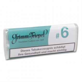 Grimm & Triepel No 6 