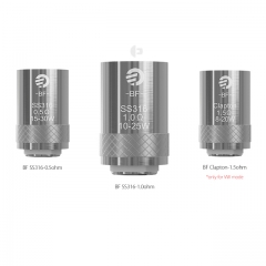 Joyetech BF Coil Head, 5-er Pack zu eGo AIO 