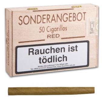 Sonderangebot Red Cigarillos (Sweet) 