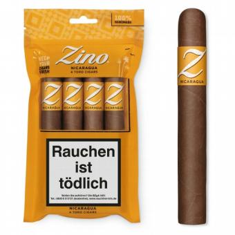 Zino Nicaragua Toro 4er Packung