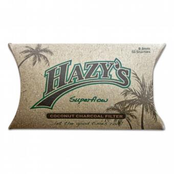 HAZY'S Coconut Charcoal 8 mm 