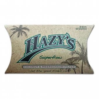 HAZY'S Coconut & Meerschaum 8 mm 