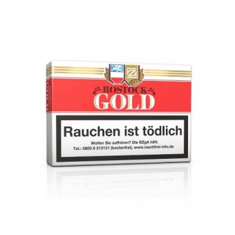 Rostock Gold (Treffurt) Zigarren 