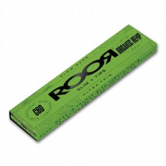 ROOR Organic Slim + Tips 