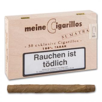 MEINE Cigarillos Sumatra 