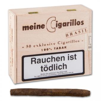 Meine Cigarillos Brasil 