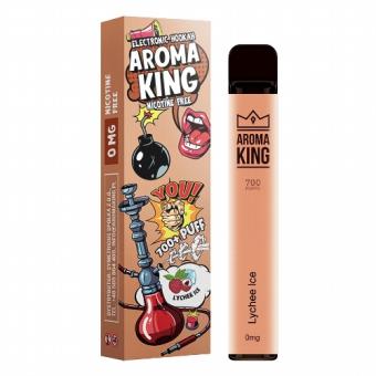 AROMA KING Ice Lychee 0mg 