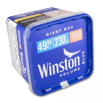 Winston Volumen Blue Giant Box 