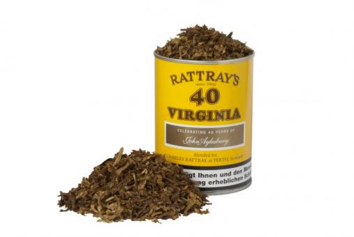 RATTRAY´S 40 VIRGINA 