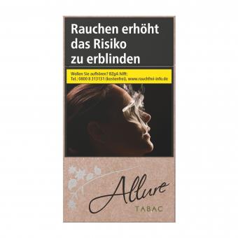 Allure Tabac Super Slim XXXL Zigaretten 