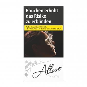 Allure White Super Slim XXXL Zigaretten 