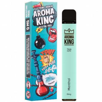 AROMA KING Menthol 0mg 