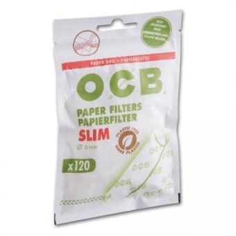 OCB Papierfilter Slim 