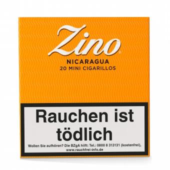 Zino Mini Cigarillo Nicaragua 