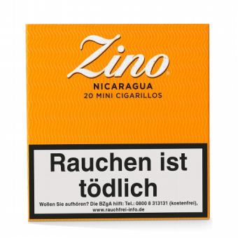 ZINO Mini Cigarillo Nicaragua 