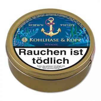 KOHLHASE & KOPP Caribbean Blue Wynne 