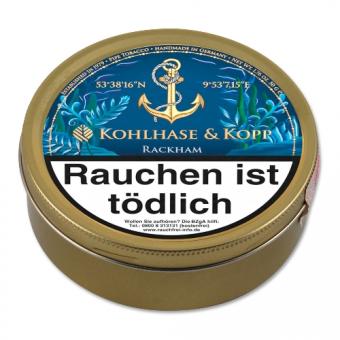 KOHLHASE & KOPP Caribbean Blue Rackham 