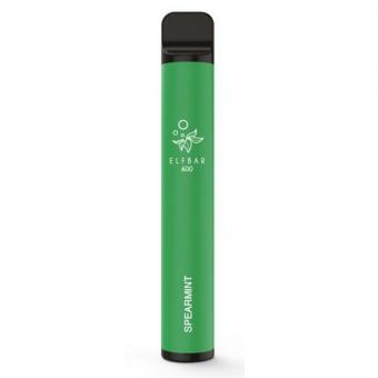 E-Shisha ELFBAR Spearmint 0mg 