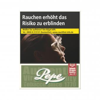 Pepe Rich Green Big Pack Zigaretten 