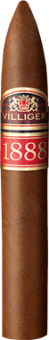 Villiger 1888 Torpedo 3 Zigarren