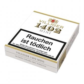 Villiger 1492 Mini 