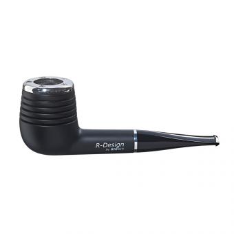 BigBen R-Design 908 Schwarz matt Pfeife 