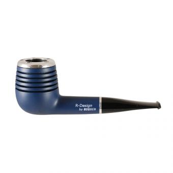 BigBen R-Design 908 Blau matt Pfeife 
