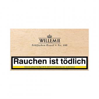 Willem II Fehlfarben 440 Brasil 