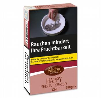 Alisha "Happy" - Kirsche 50g