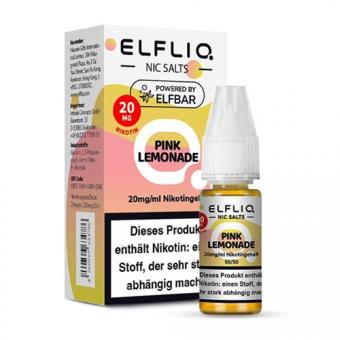 ELFBAR Elfliq Pink Lemonade 