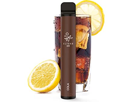 E-Shisha ELFBAR "Cola" Einweg 20 mg 