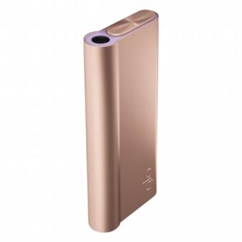 glo Hyper X2 Air Device Kit Rosey Gold 