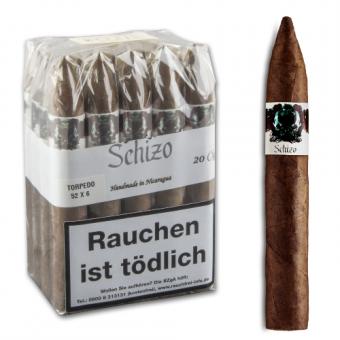 SCHIZO Torpedo 6x52 1 Stück