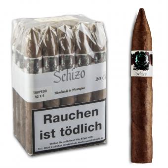 SCHIZO Torpedo 6x52 