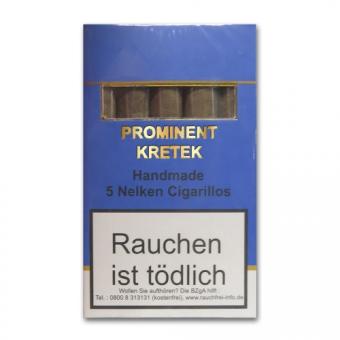 PROMINENT Kretek Nelken Cigarillos 