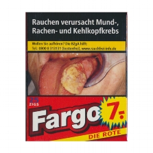 FARGO die Rote XL 