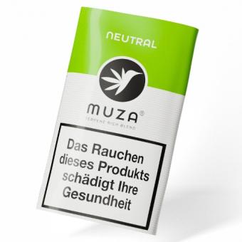 Muza Neutral Terpene Rich Blend ohne Nikotin 