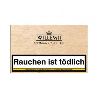 Willem II Fehlfarben 439 Sumatra 