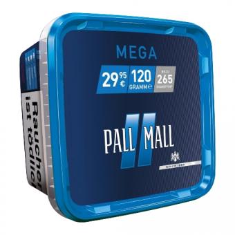 PALL MALL Blue Mega Box 120g 