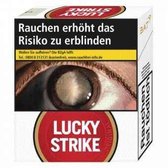 Lucky Strike Original Red Super 