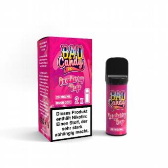 E-Liquidpod BAD CANDY Raspberry Rage 20 mg 2 Pods 