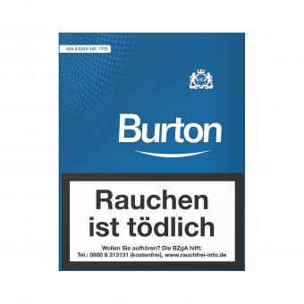 Burton Blue Naturdeckblatt XL-Box 