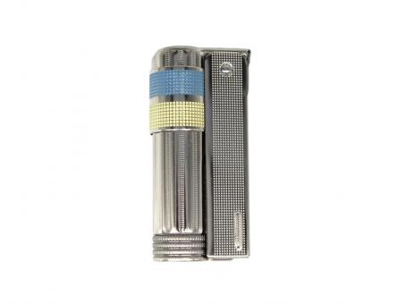 IMCO Super/Triplex Oil chrome yellow/blue Two Tone 