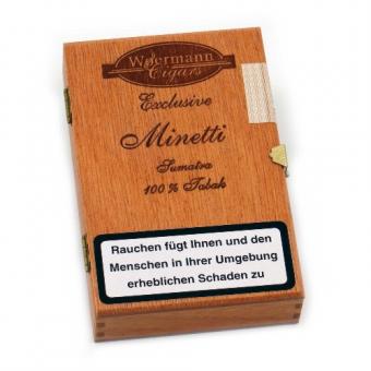 Woermann Exclusive Minetti Sumatra 
